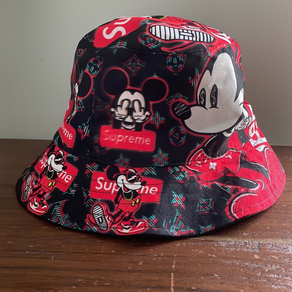 Mickey Mouse Supreme Bucket Hat